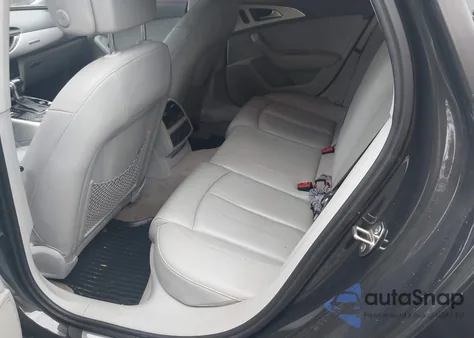 2014 Audi A6 3.0T Premium Plus z USA, uszkodzony, nr VIN WAUFGAFC6EN004171